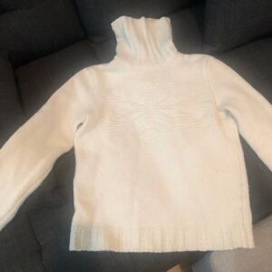 Ralph Lauren S/P Luxury Wool Angora Sweater for Winter